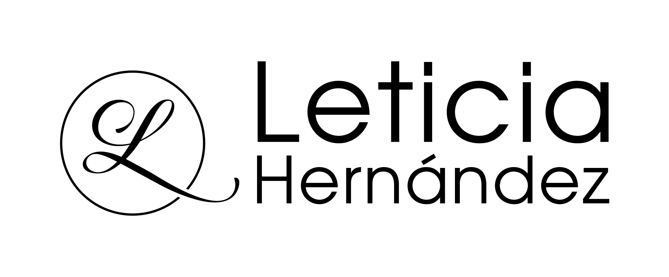 Leticia Hernandez Logo